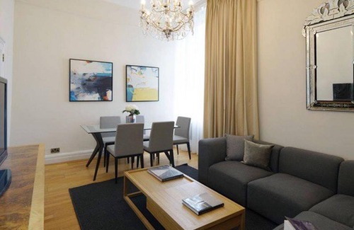 Belgravia Apartamento | 75 m² Apartamento ∙ 2 habitaciones ∙ 4 huéspedes