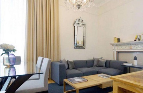 Belgravia Apartamento | 75 m² Apartamento ∙ 2 habitaciones ∙ 4 huéspedes