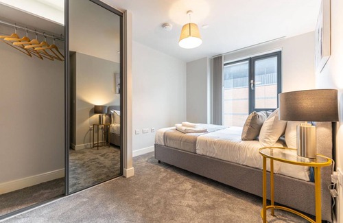 Convention Quarter Apartamento | 75 m² Apartment ∙ 2 bedrooms ∙ 4 guests