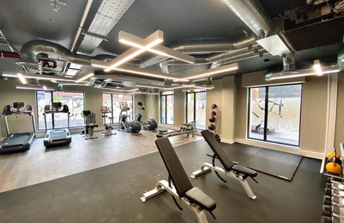 Convention Quarter Apartamento | 75 m² Apartment ∙ 2 bedrooms ∙ 4 guests