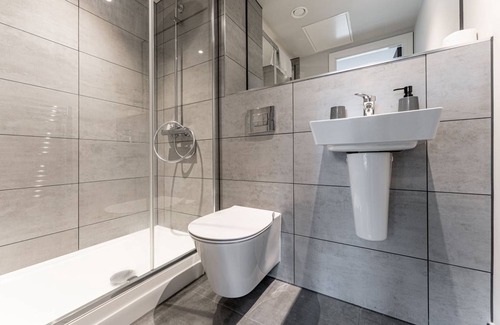 Convention Quarter Apartamento | 75 m² Apartamento ∙ 2 habitaciones ∙ 4 personas