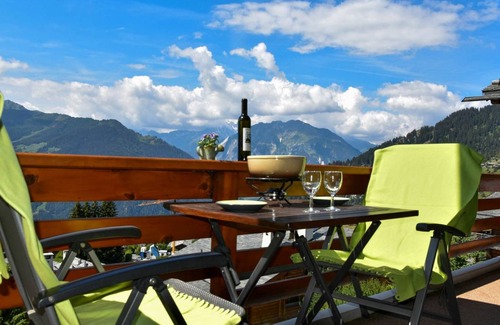 Verbier Apartamento | 75 m² Apartamento ∙ 3 habitaciones ∙ 6 huéspedes