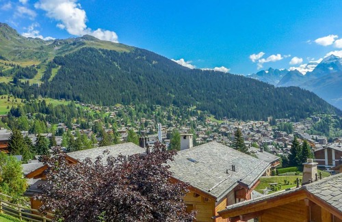 Verbier Apartamento | 75 m² Apartamento ∙ 3 habitaciones ∙ 6 huéspedes
