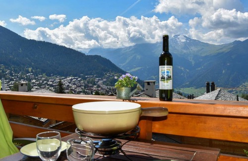 Verbier Apartamento | 75 m² Apartamento ∙ 3 habitaciones ∙ 6 huéspedes