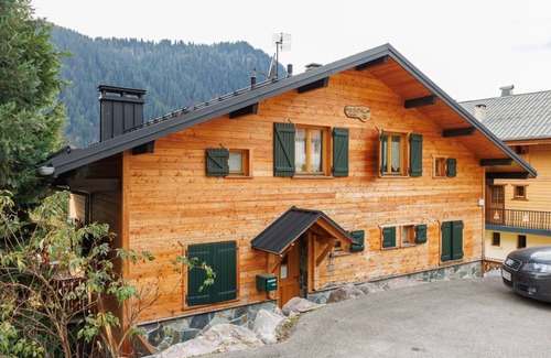 Chatel Apartamento | 75 m² Apartamento ∙ 3 habitaciones ∙ 6 huéspedes