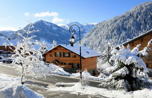Chatel Apartamento | 75 m² Apartamento ∙ 3 habitaciones ∙ 6 huéspedes