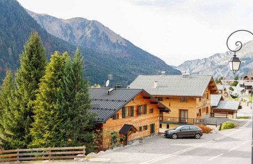 Chatel Apartamento | 75 m² Apartamento ∙ 3 habitaciones ∙ 6 huéspedes
