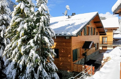 Chatel Apartamento | 75 m² Apartamento ∙ 3 habitaciones ∙ 6 huéspedes
