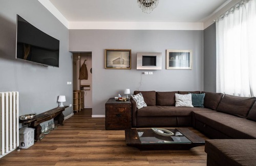 Scandellara Apartamento | 75 m² Apartamento ∙ 1 habitación ∙ 4 huéspedes