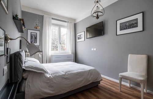 Scandellara Apartamento | 75 m² Apartamento ∙ 1 habitación ∙ 4 huéspedes