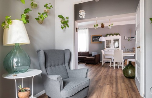 Scandellara Apartamento | 75 m² Apartamento ∙ 1 habitación ∙ 4 huéspedes