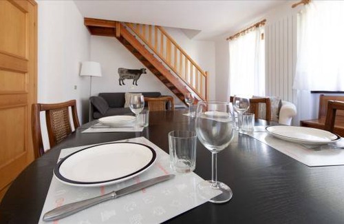 Valdidentro Apartamento | 75 m² Apartamento ∙ 2 habitaciones ∙ 3 personas