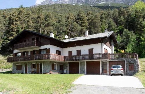 Valdidentro Apartamento | 75 m² Apartamento ∙ 2 habitaciones ∙ 3 personas