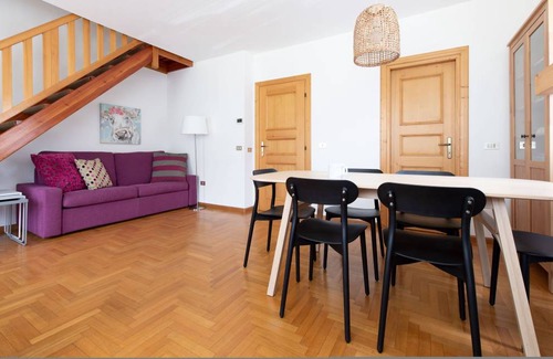 Valdidentro Apartamento | 75 m² Apartamento ∙ 2 habitaciones ∙ 4 huéspedes