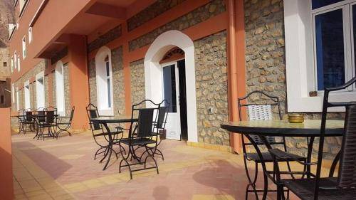 Toudgha El Oulia Cama Y Desayuno | 75 m² Bed & Breakfast ∙ 7 huéspedes