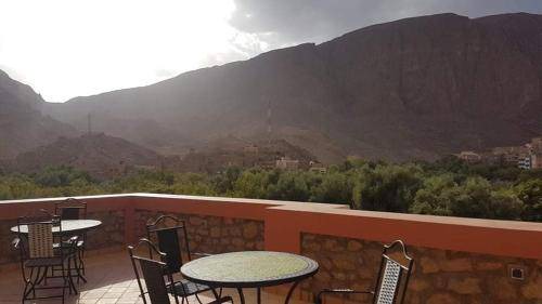 Toudgha El Oulia Cama Y Desayuno | 75 m² Bed & Breakfast ∙ 7 huéspedes