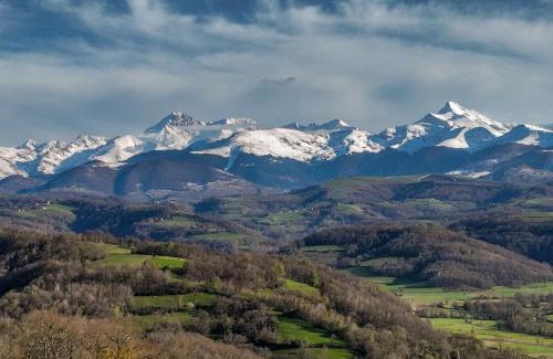 Layrisse Apartamento | 75 m² de plaisir face aux Pyrénées.