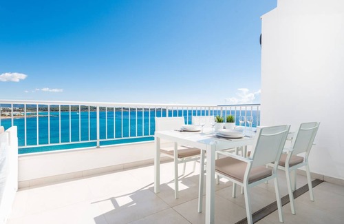 S'Illot-Cala Morlanda Apartamento | 75 m² Apartamento ∙ 2 habitaciones ∙ 3 huéspedes
