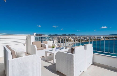 S'Illot-Cala Morlanda Apartamento | 75 m² Apartamento ∙ 2 habitaciones ∙ 3 huéspedes