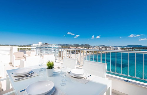 S'Illot-Cala Morlanda Apartamento | 75 m² Apartamento ∙ 2 habitaciones ∙ 3 huéspedes