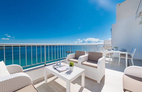 S'Illot-Cala Morlanda Apartamento | 75 m² Apartamento ∙ 2 habitaciones ∙ 3 huéspedes