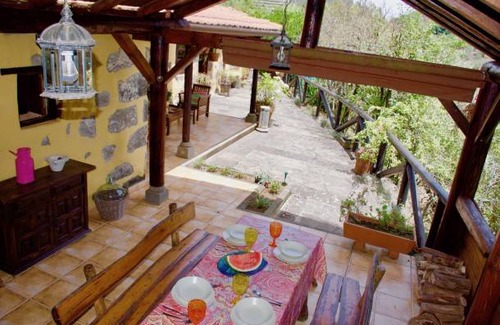 Valleseco Casa | 75 m² Casa ∙ 2 habitaciones ∙ 4 personas