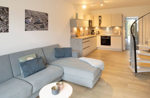 Langeoog Casa | 75 m² Casa ∙ 2 habitaciones ∙ 4 huéspedes