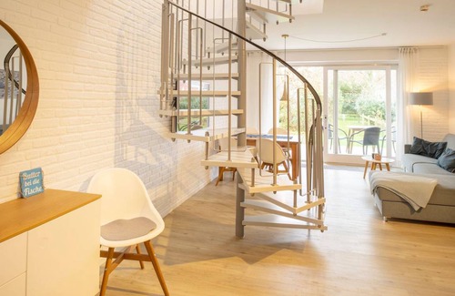 Langeoog Casa | 75 m² Casa ∙ 2 habitaciones ∙ 4 huéspedes
