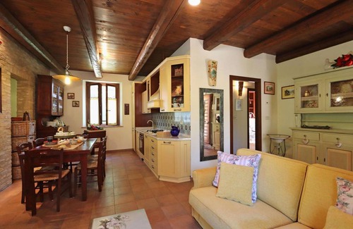 Pollenza Casa | 75 m² Casa ∙ 2 habitaciones ∙ 6 huéspedes