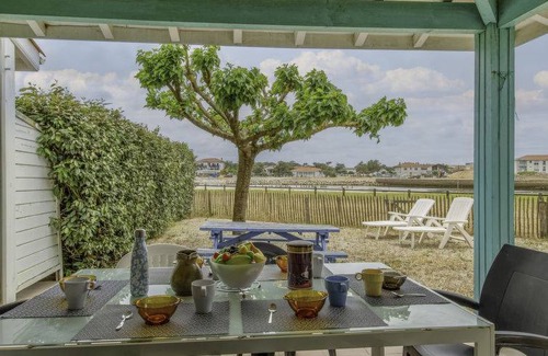 Mimizan-Plage Casa | 75 m² Casa ∙ 3 habitaciones ∙ 6 personas