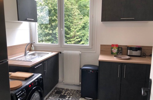 Fontainebleau Apartamento | 75 m2 # logia # parking # BESTOFBLO 4 # INSEAD