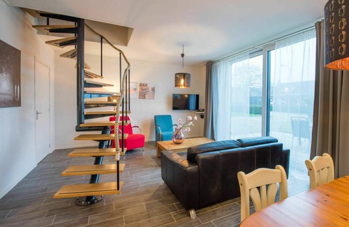 Biggekerke Complejo | 75 m² Complejo vacacional ∙ 2 habitaciones ∙ 4 huéspedes