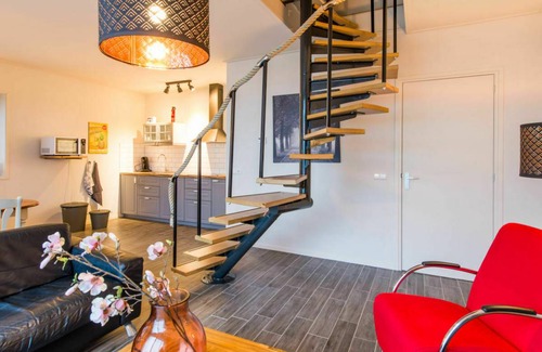 Biggekerke Complejo | 75 m² Complejo vacacional ∙ 2 habitaciones ∙ 4 huéspedes