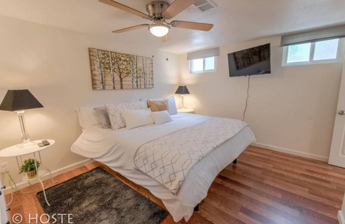 Broadmoor Villa | 75 m² Villa ∙ 2 habitaciones ∙ 4 personas