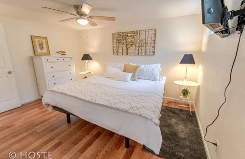 Broadmoor Villa | 75 m² Villa ∙ 2 habitaciones ∙ 4 personas