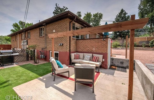 Broadmoor Villa | 75 m² Villa ∙ 2 habitaciones ∙ 4 personas