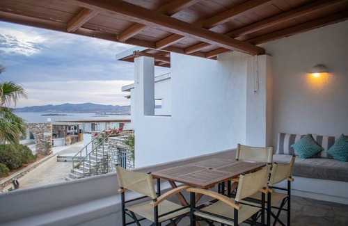 Nea Cryssi Akti Villa | 75 m² Villa ∙ 2 habitaciones ∙ 4 huéspedes