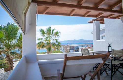 Nea Cryssi Akti Villa | 75 m² Villa ∙ 2 habitaciones ∙ 4 huéspedes