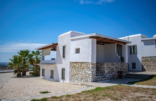 Nea Cryssi Akti Villa | 75 m² Villa ∙ 2 habitaciones ∙ 4 huéspedes