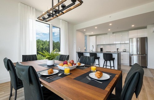 Baie-St-Paul Apartamento | 750301 - Les Immeubles Charlevoix