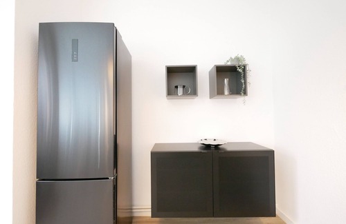 Innenstadt Apartamento | 75m², central, cosy, own parking space