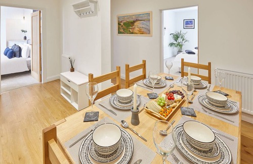 Saltburn-by-the-Sea Apartamento | 76 m² Apartamento ∙ 3 habitaciones ∙ 6 personas