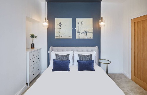 Saltburn-by-the-Sea Apartamento | 76 m² Apartamento ∙ 3 habitaciones ∙ 6 personas