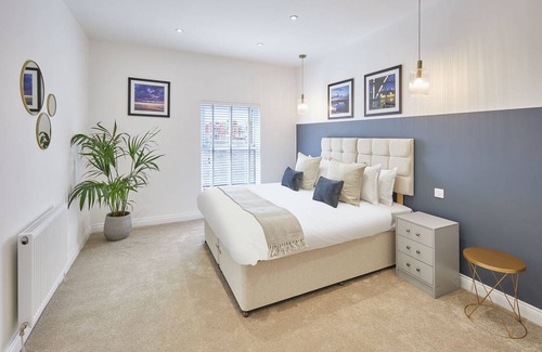 Saltburn-by-the-Sea Apartamento | 76 m² Apartamento ∙ 3 habitaciones ∙ 6 personas