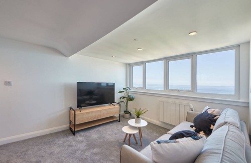 West Cliff Apartamento | 76 m² Apartamento ∙ 3 habitaciones ∙ 5 personas