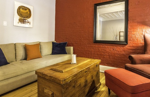 Saint-Jean-Baptiste Apartamento | 760 Deligny · Great apartment in perfect location