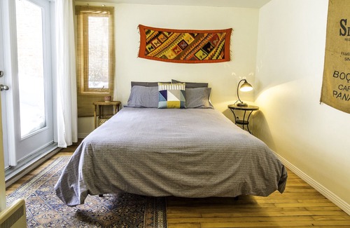 Saint-Jean-Baptiste Apartamento | 760 Deligny · Great apartment in perfect location