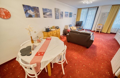 Feldberg Apartamento | 762 - Standard | 55 sqm 1,5 room (with Hochschwarzwaldkarte) - Ferienwohnungen am
