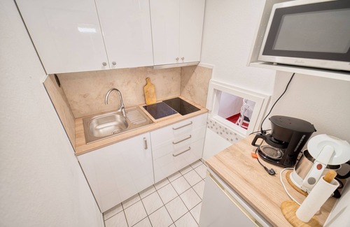 Feldberg Apartamento | 762 - Standard | 55 sqm 1,5 room (with Hochschwarzwaldkarte) - Ferienwohnungen am