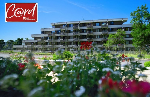 Feldberg Apartamento | 762 - Standard | 55 sqm 1,5 room (with Hochschwarzwaldkarte) - Ferienwohnungen am